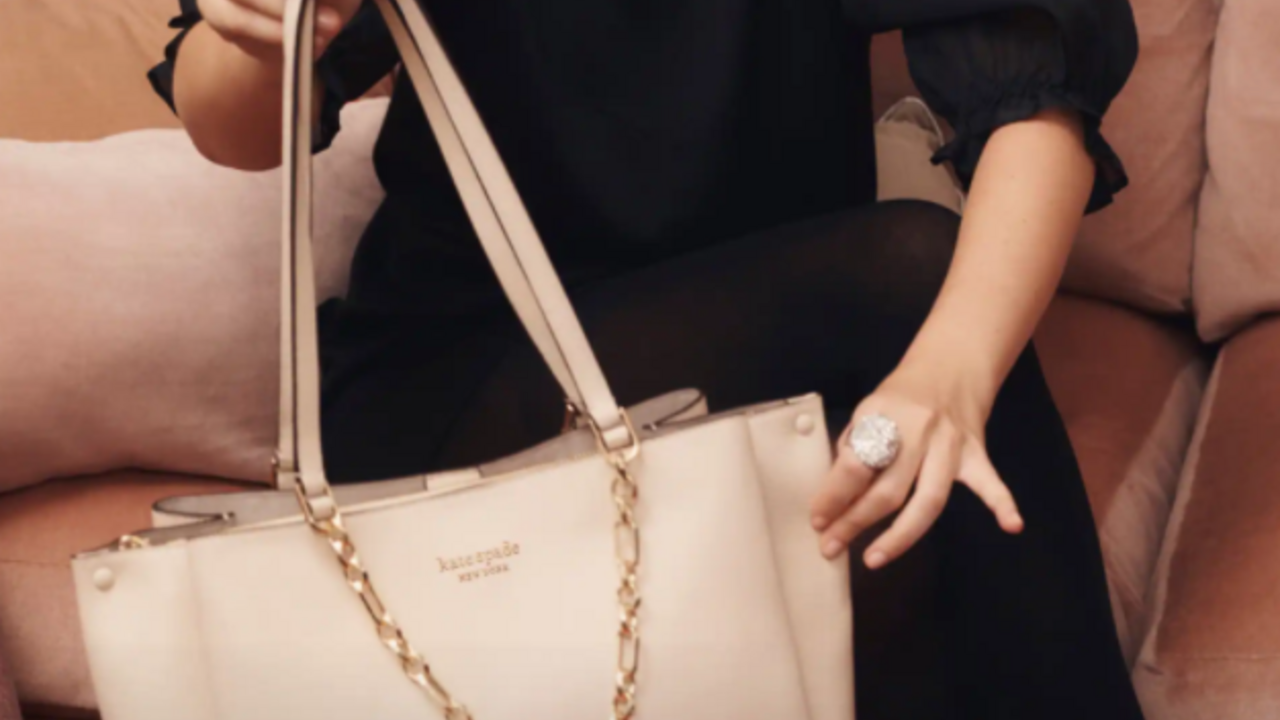 Kate Spade Cyber Monday Sale Save Up to 50 on BestSelling Handbags